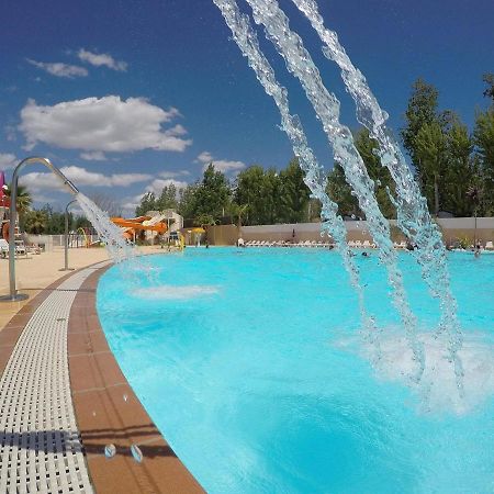 Mobil Home Familial Neuf De 2024 Pour 8 Personnes Valras-Plage Esterno foto